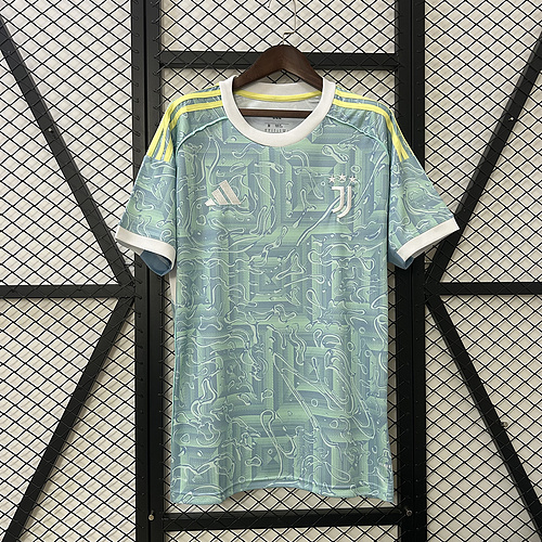 25-26 Juventus Away S-4XL